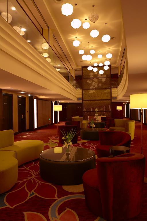 New Century Grand Hotel Ning-po Interiér fotografie