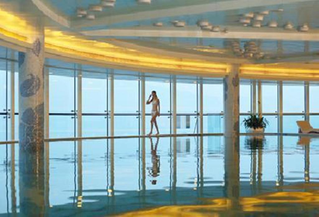 New Century Grand Hotel Ning-po Exteriér fotografie
