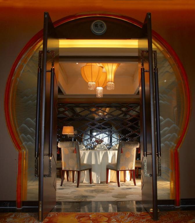 New Century Grand Hotel Ning-po Exteriér fotografie