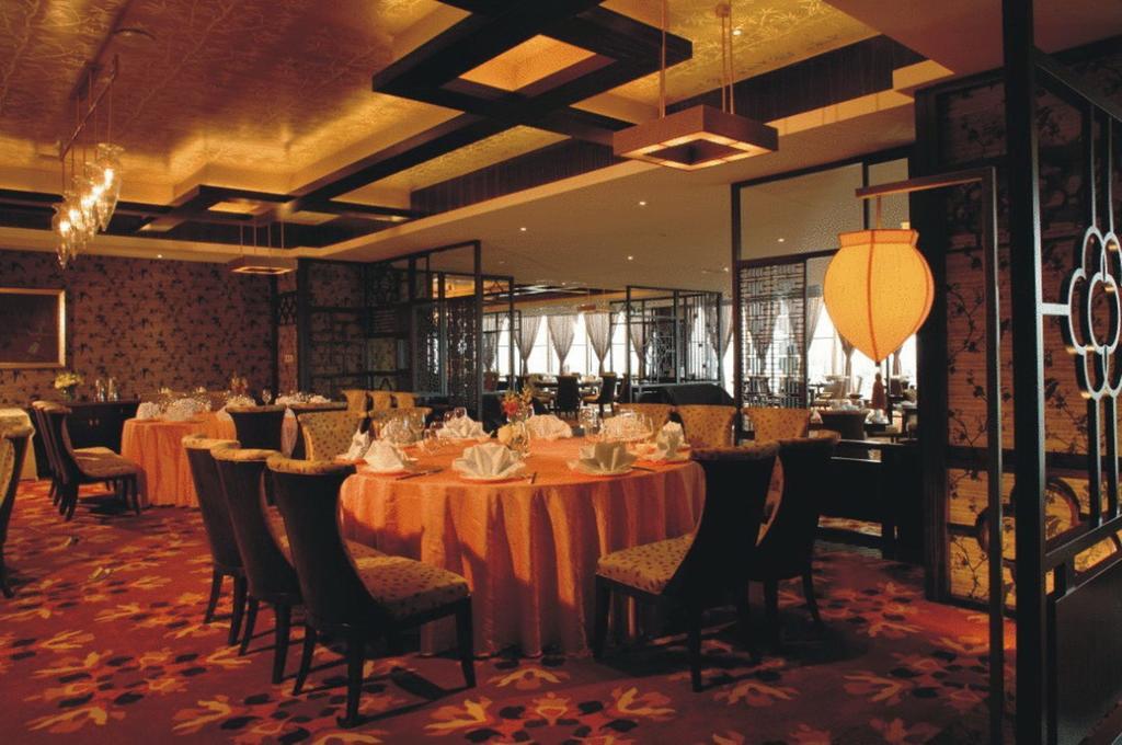 New Century Grand Hotel Ning-po Exteriér fotografie
